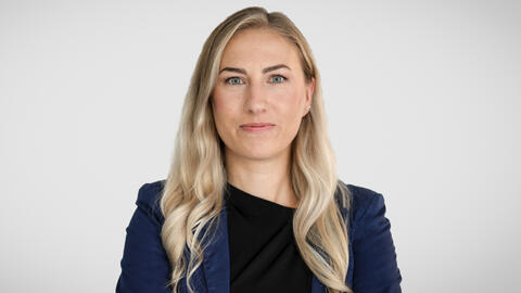 Julia Lasik (Foto: Sven Lorenz)